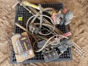 Lot 105 Boomspray Parts Working Condition