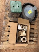 Lot 124 Plumbing Sundries