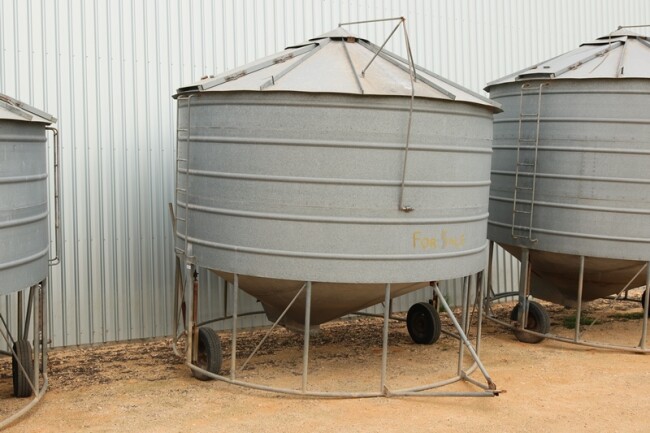 Lot 13 BGW Bulk bin 300 bags 1