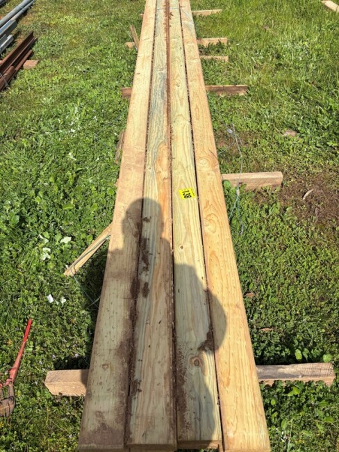 Lot 138 Timber