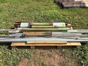 Lot 140 Sundry Steel