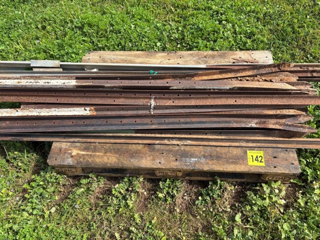Lot 142 Old Droppers