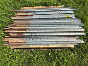 Lot 143 Galv Droppers