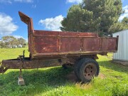Lot 147 Tip Trailer