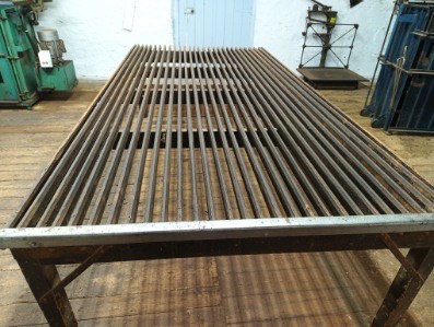Lot 148 Wool Table