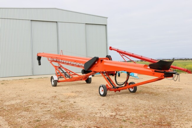 Lot 15 2016 60ft Riteway tubulator 2