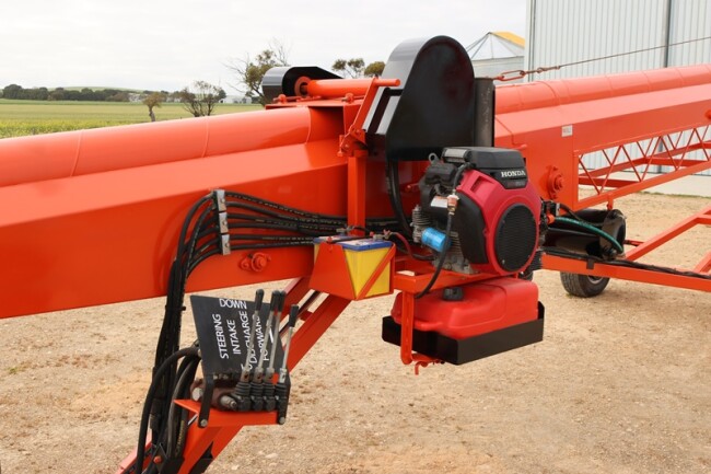 Lot 15 2016 60ft Riteway tubulator 3