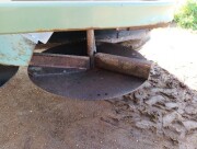 Lot 15 Marshall Super Spreader 4