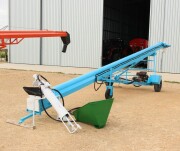 Lot 16 2002 Famson tubulator 35ft 3