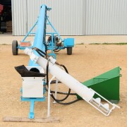 Lot 16 2002 Famson tubulator 35ft 4