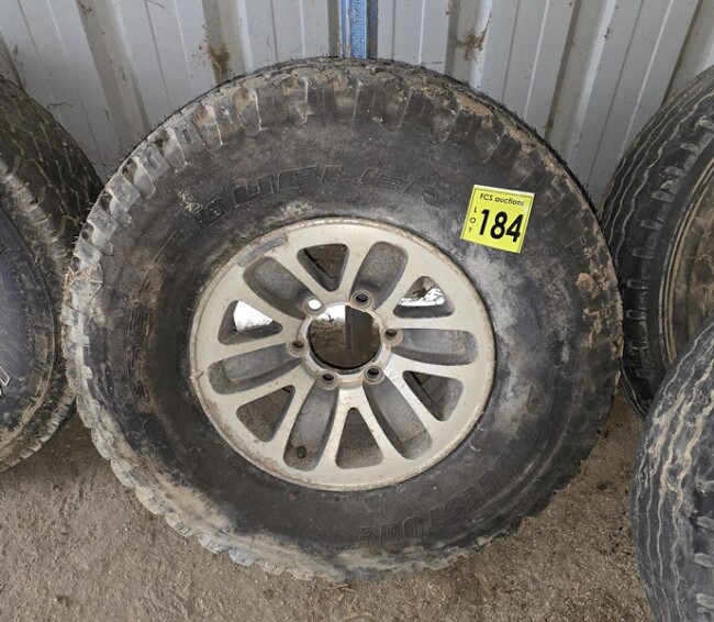 Lot 184 1