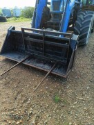 Lot 19 New Holland Tractor Attachments