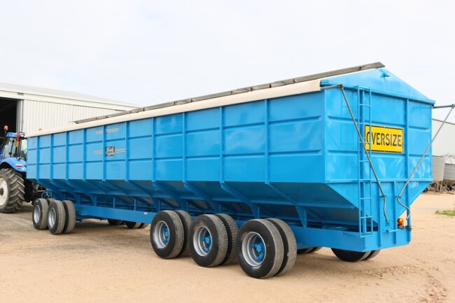 Lot 2 Finch Bin 75T 2