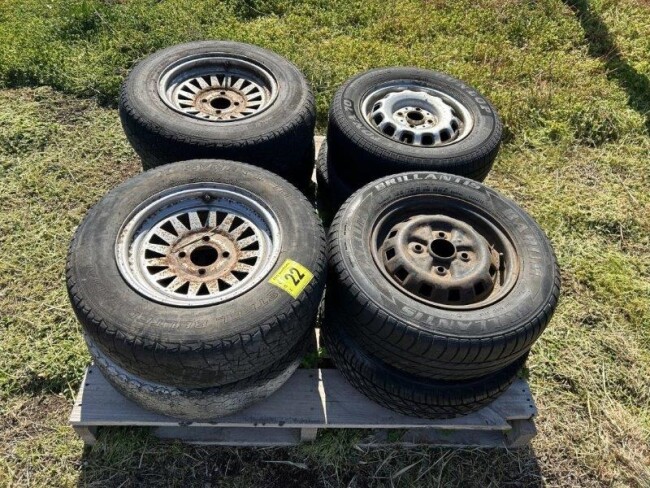 Lot 22 v10