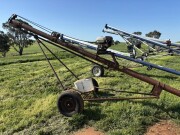 Lot 23 Auger 20ft x 5ft New Flighting
