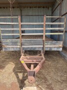 Lot 31 Tractor Drawn Trailer 2
