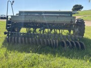 Lot 33 Shearer TCD Trash Multi Drill 21 x 6 2
