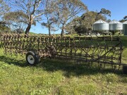 Lot 35 Harrow Beam 7 Section