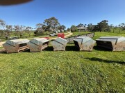 Lot 44 48 Advantage Grain Feeders v2