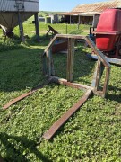 Lot 55 Forks to Fit Challenge Loader