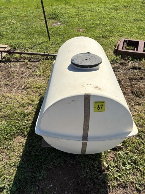 Lot 67 Newell Spray Tank 500L