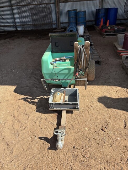Lot 69 Rapid Spray Tank 12V