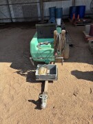 Lot 69 Rapid Spray Tank 12V