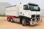 Lot 7 1994 Volvo FH12 Rigid Tipper 3