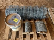 Lot 72 Fencing Wire Tie Fasts