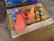 Lot 75 Road Safety Sundries