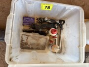Lot 78 Shearing Handpeice Combs Cutters