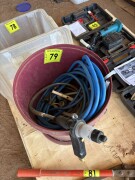 Lot 79 Air Operated Power Doser