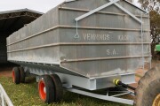 Lot 8 Vennings 50 tonne bin 1