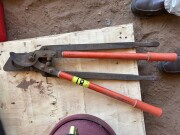 Lot 81 Horn Loppers