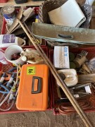 Lot 86 Shearing Supplies Sundries