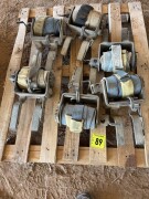 Lot 89 6 x Truck Load Binders
