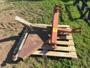 Lot 9 Silvern 3 Point Linkage Ripper