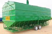 Lot 9 Vennings 45 tonne bin 2