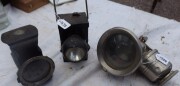 Old Bicycle Lights