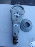 Parking meter