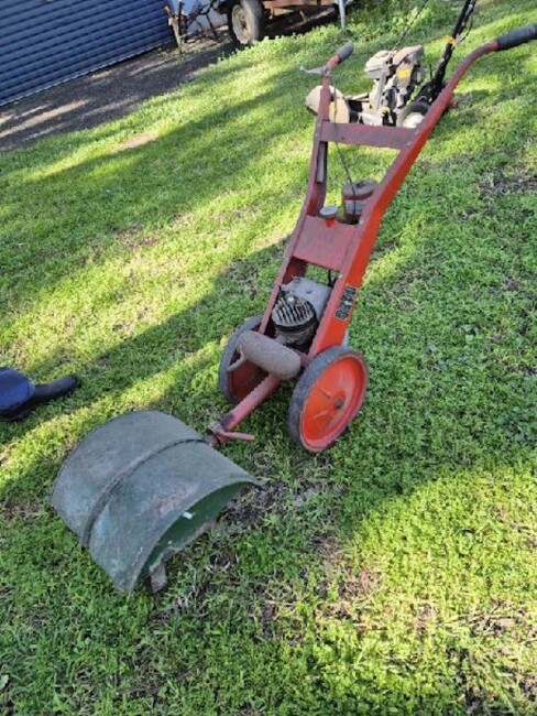 Rotary Hoe Garden Master 80 a