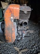 Rotary Hoe Garden Master80 Villers 2