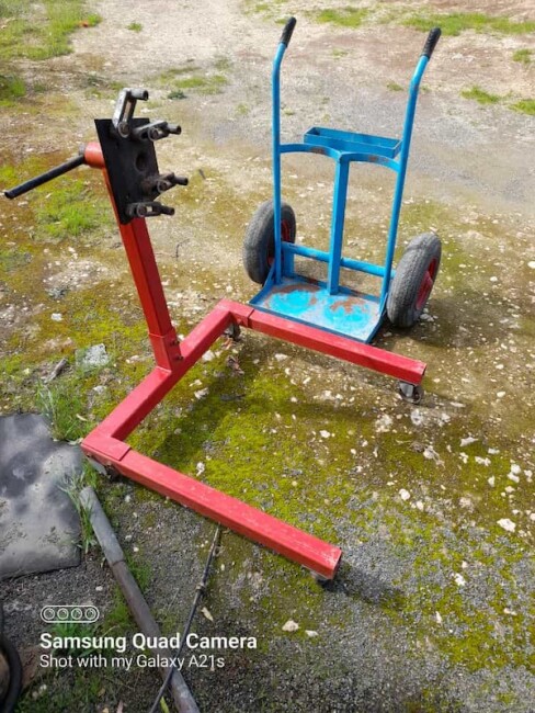 Sack Truck 