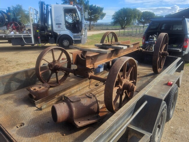 Star transport and bits 3
