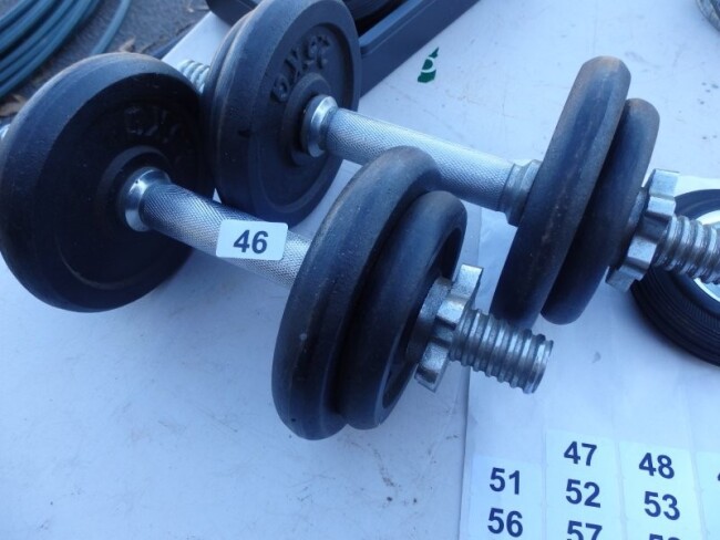 Weights