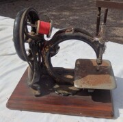 Wilcox Sewing Machine