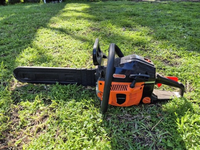 Yardforce Chainsaw