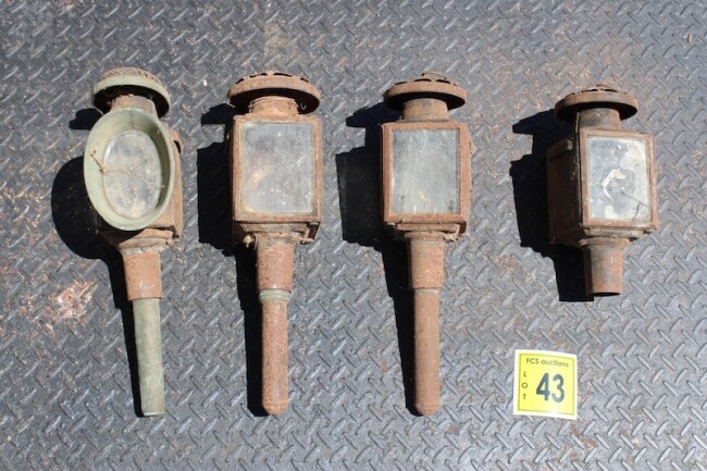 43b Bletchley Barrey