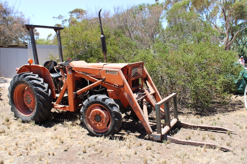 206a Bletchley Barrey