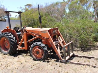 206a Bletchley Barrey